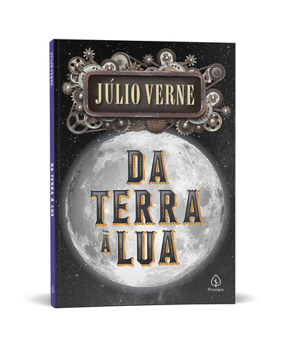 Imagem 9 de 9 de As extraordinárias viagens de Júlio Verne - Box com 6 títulos, de Verne, Julio. Série Clássicos da literatura mundial Ciranda Cultural Editora E Distribuidora Ltda., capa mole em português, 2021