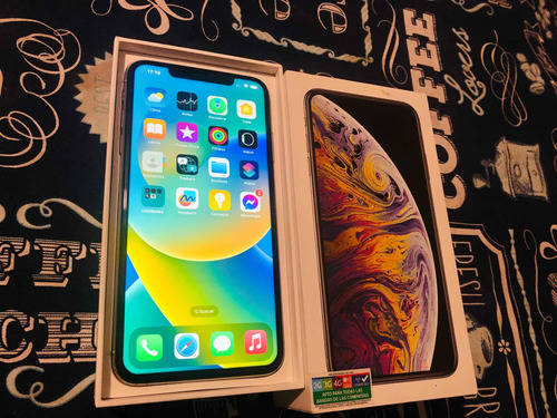 iPhone XS Max De 512gb