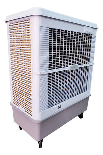 Cooler Enfriador Evaporativo Portátil P18000 Practicool 160l Blanco