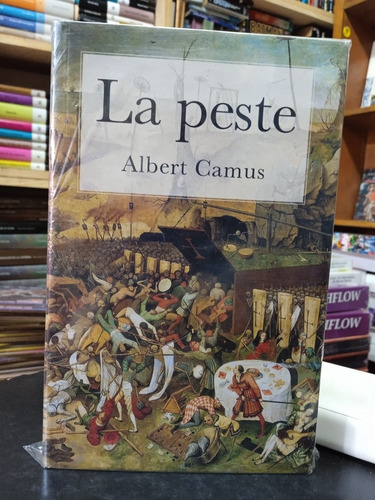 Albert Camus - La Peste