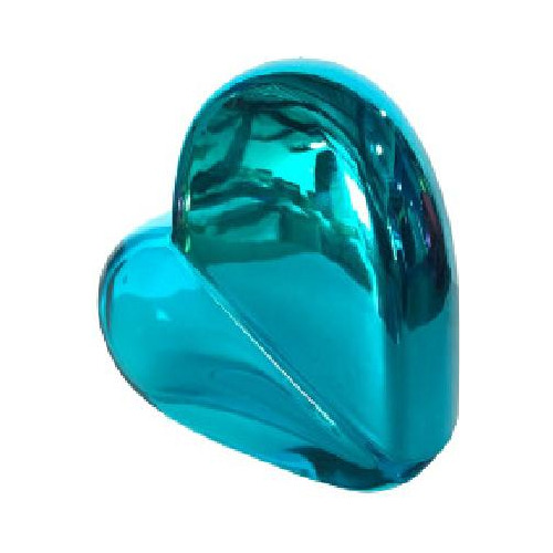 Heart 50ml Color Azul Agua Marina