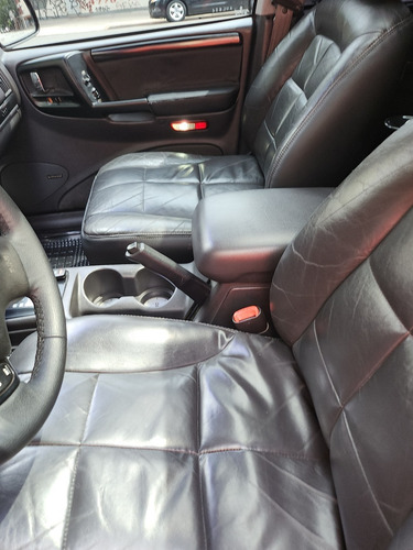Jeep Grand Cherokee 5.2 V8 Limited