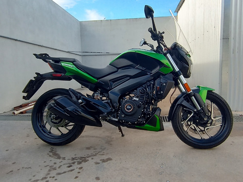 Bajaj Dominar 400 Maldonado Motos