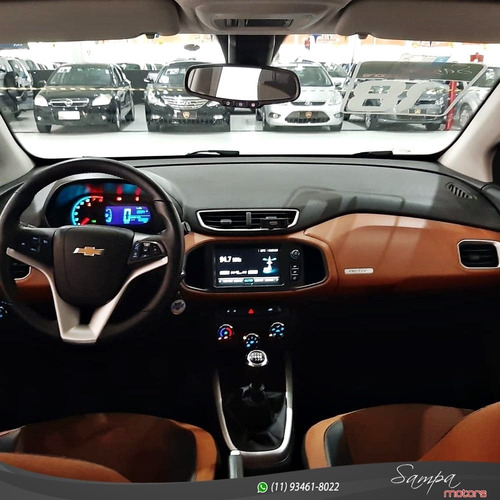 Chevrolet Onix Hatch Activ 1.4 5p Mec. Flex 2017/2018