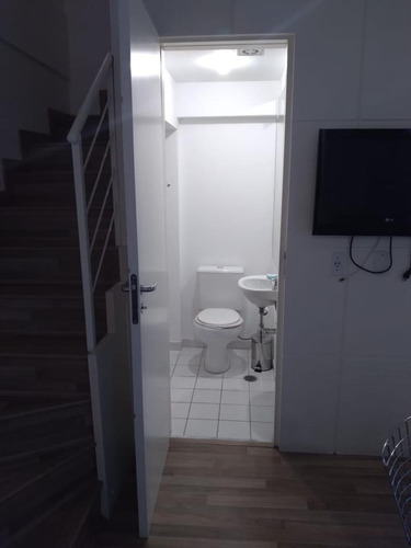 Imagem 8 de 27 de Excelente Duplex 1 Suíte No Itaim Bibi. - 17420