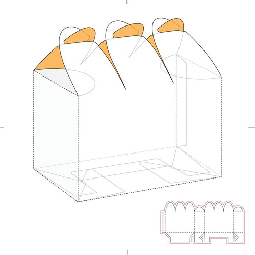 Pack Vectores Corte Laser Cameo Cricut Cajas Varias V7