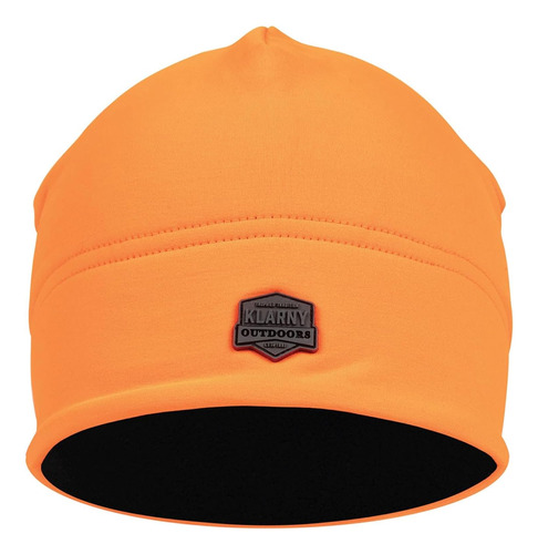 Gorro De Caza De Camuflaje Naranja De Alto Rendimiento