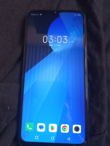 Infinix Hot 30i 4gb De Ram 128 De Alamcenamiento (leer Descripción) Azul Oscuro (Usado)