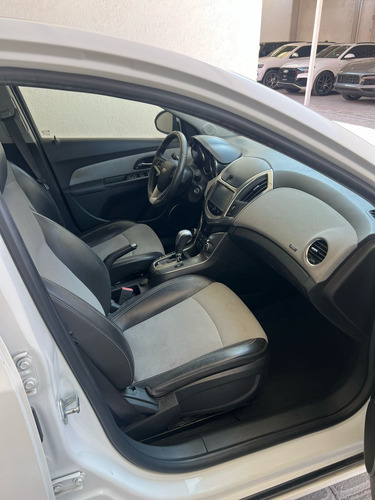 Chevrolet Cruze 1.8 Lt L4 Qc At