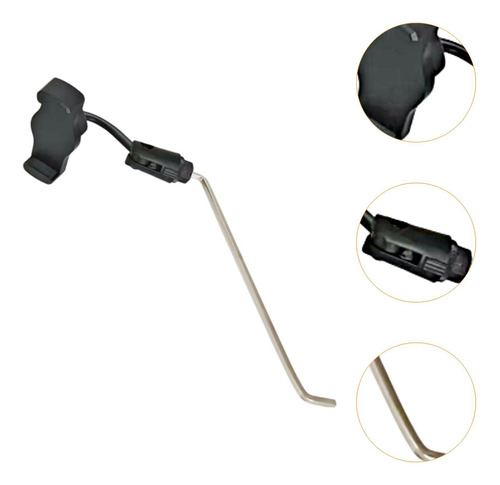 Saxophone Saxophone Music Holder Portable Instrumento
