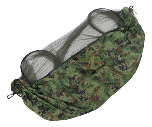 Hamaca Portátil Para Acampar, 2 Personas, Con Capacidad Para