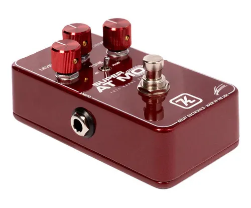 Pedal Keeley Super At Mod Andy Timmons Signature Overdrive