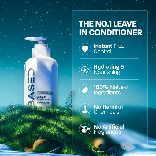 V Acondicionador Sin Enjuague Bodyworks Instant Frizz