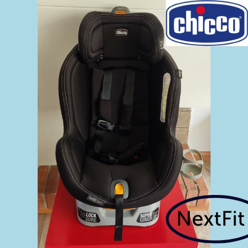 Silla Chicco Nextfit De Bebe Para Carro Niño Niña