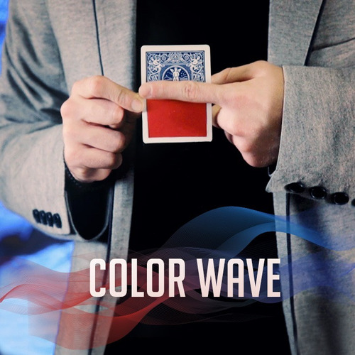 Color Wave By Harapan Santoso And Sandsminds (magia)