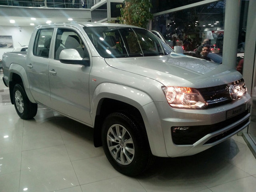 Volkswagen Amarok 2.0 Cd Tdi 180cv Comfortline 0km Aut 7