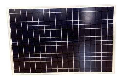 Panel Solar 100w Policristalino Tgw