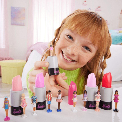 Barbieland - Microboneca Barbie Surprise da Mattel