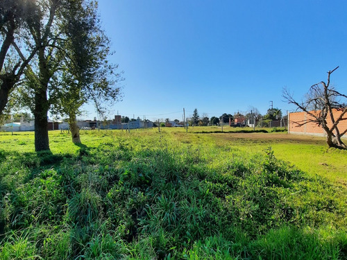 Venta Lote En Barrio Semicerrado-melchor Romero