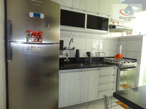Apartamento No Planalto, Com Acesso Facil À Via Anchieta - Ap0721