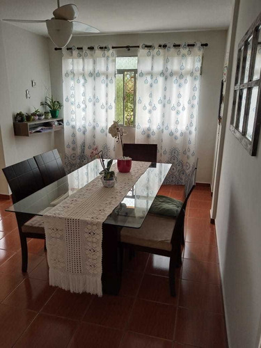 Apartamento À Venda Na Rua Rodolfo Santiago, Vila Guiomar, Santo André - Sp - Liv-10363