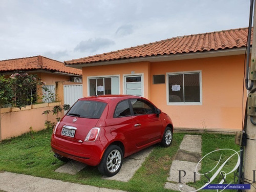 Imagem 20 de 21 de Campo Grande, Villagio Do Campo, Casa Linear Com 2 Quartos, Vaga , Amplo Quintal - Ca00051 - 2004688