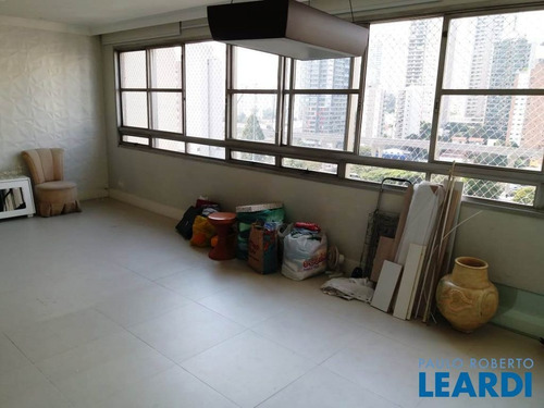Imagem 2 de 15 de Apartamento - Brooklin - Sp - 549545