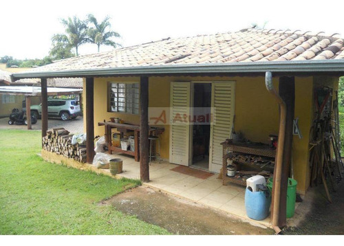 Imagem 9 de 30 de Chácara Rural À Venda, Sousas, Campinas. - Ch0024