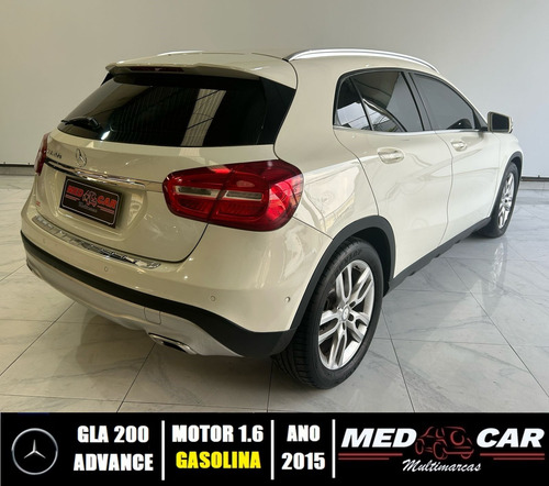 Mercedes Outros 200 Advance