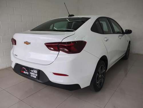 Chevrolet Onix Sedan Plus Lt 1.0 12v Flex 4p Mec