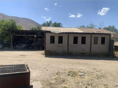 Sitio Para Empresa En Lampa 5291m2