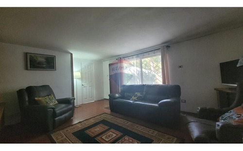 Se Vende Amplia Casa En La Comuna De Macul
