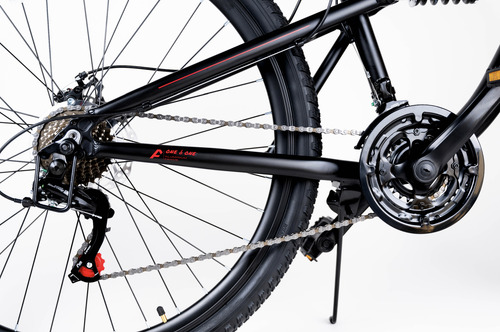 Bicicleta Mtb One Ó One 161al R29 Shimano Aluminio Ds