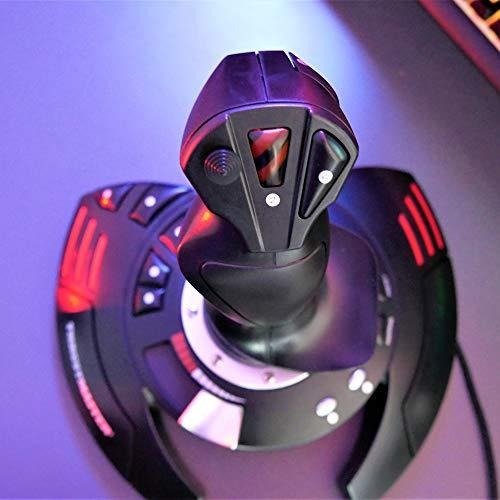 Palanca De Mando Usb Thrustmaster T-flight Stick X (windows)