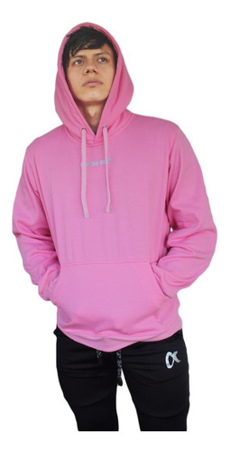 Buzo Hoodie, Saco Con Capota O Capucha Hombre Frio A Templad