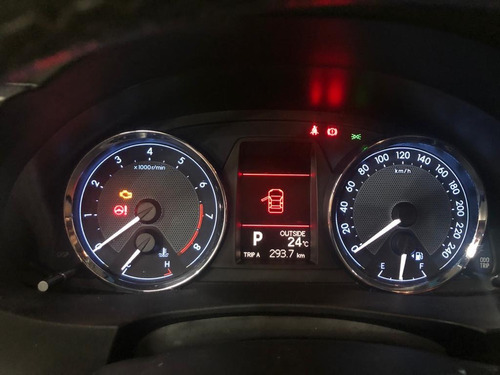 Toyota Corolla Xei 1.8 Cvt Autom Excelente Unidad Rt A1