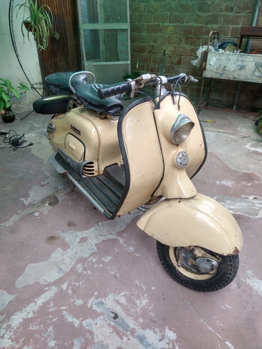 Imagen 1 de 12 de Siam Lambretta Liquido