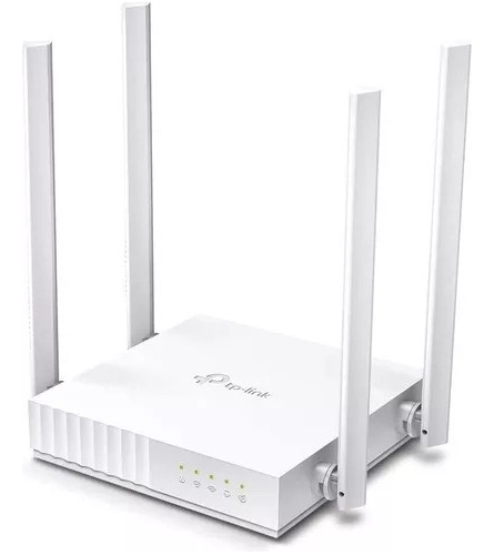 Router Tp-link Archer C24 Banda Doble Ac750 Wifi