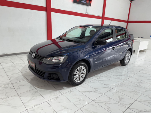 Volkswagen Gol Trend 1.6 Serie 101cv 5p