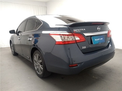 Nissan Sentra 2.0 Sl 16v Flex 4p Automático