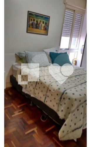 Apartamento 1 Dormitóriosuíte, Garagem Escriturada - 28-im427995