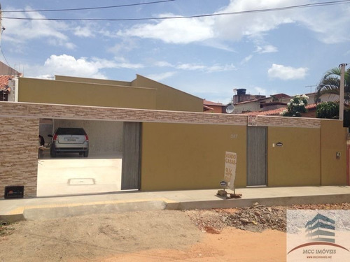 Casa Nova A Venda Nova Parnamirim