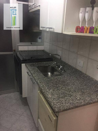 Imagem 16 de 25 de Apartamento Com 2 Dormitórios À Venda, 50 M² Por R$ 380.000,00 - Lauzane Paulista - São Paulo/sp - Ap0879
