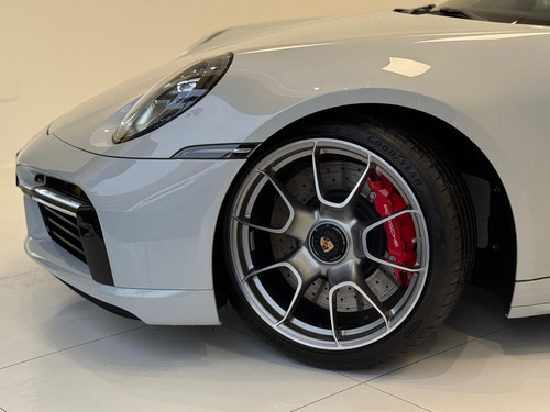 Porsche 911 Turbo Cabriolet 3.6/3.8 (991/992)