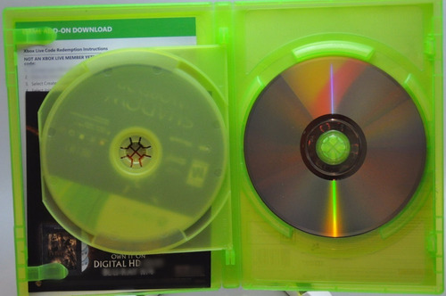 Middle Earth: Shadow Of Mordor Xbox 360 (Usado)