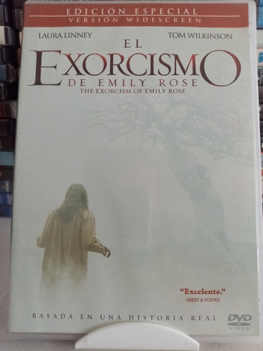 El Exorcismo De Emily Rose Pelicula Completa En Español Latino El Exorcismo De Emily Rose - Pelicula Dvd | Meses sin intereses