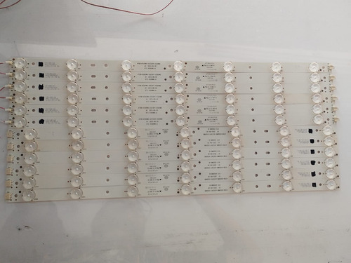 Kit De Leds Daewoo L50q5400kn 6 Tiras De 14 Leds (Usado)
