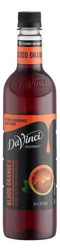 Jarabe Da Vinci Gourmet 750ml Toronja