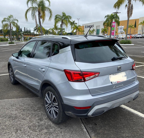 Seat Arona 1.6 Xperience Tiptronic