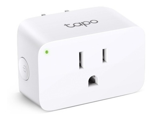Mini Enchufe Wi-fi Inteligente Tapo P105 Tp-link 